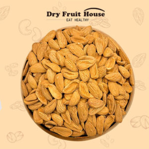 Mamra Almond (Organic Almond) 500 g