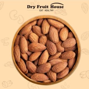 Premium Jumbo Almond 500 g
