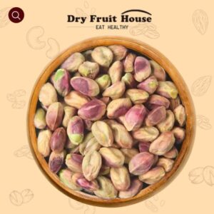 Premium Pista Plain (Kernel) 500 g