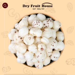 Makhana Plain 500 g