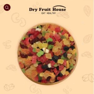 Rich Assortment of Mixed Dry Fruits 500 g