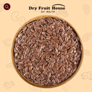 Flax Seeds Plain 250 g