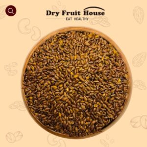 Flax Seed Roasted 250 g